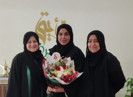 الاحتفاء بيوم المرأة الإماراتية